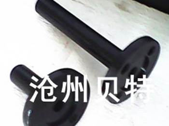 变径涡街直管段
